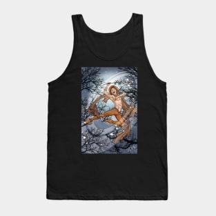 Witch of The Hour Tank Top